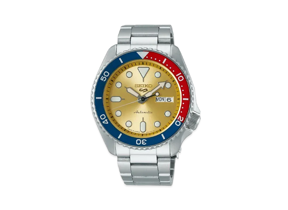 SEIKO 5 Sports Sports Style Limited SBSA137