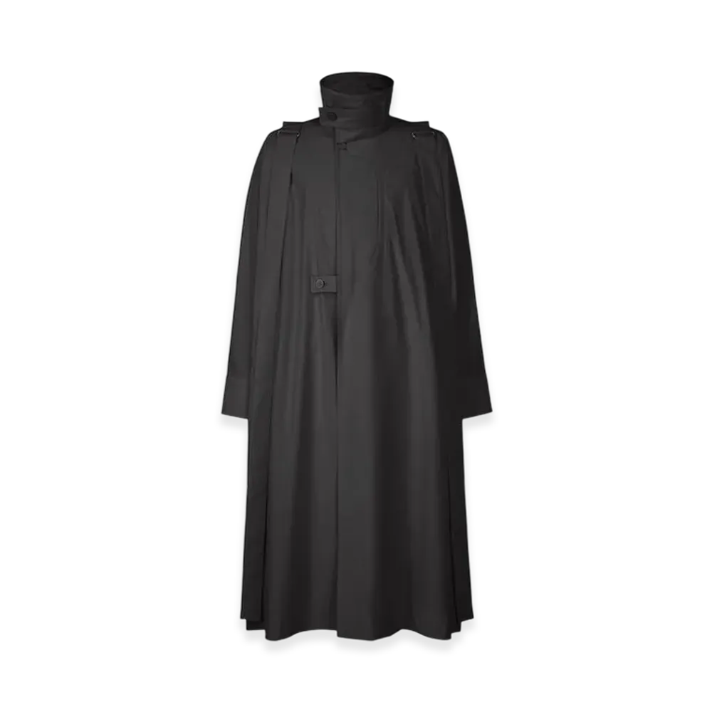 HOMME PLISSE ISSEY MIYAKE Parachute "Black"