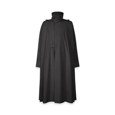 HOMME PLISSE ISSEY MIYAKE Parachute "Black"