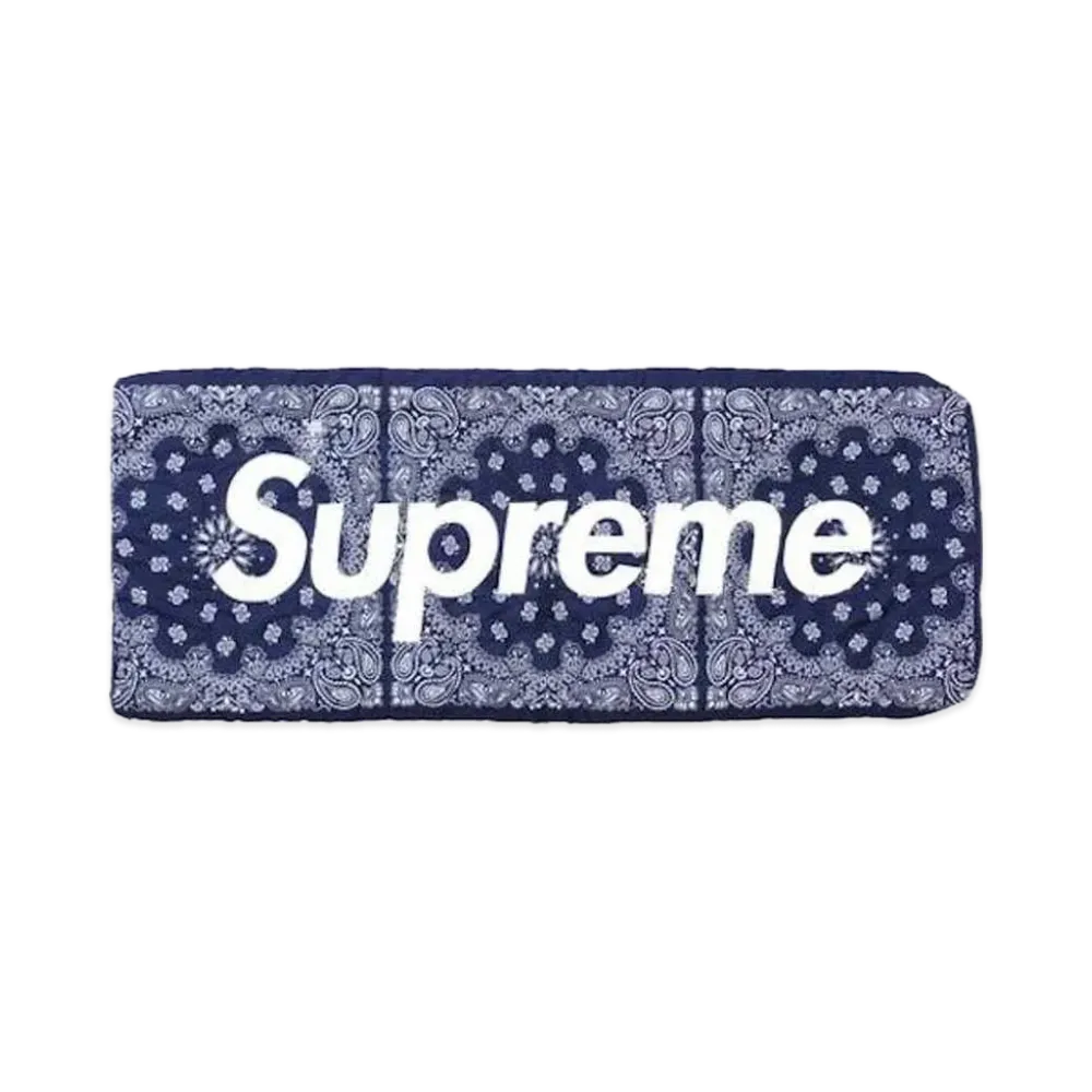 Supreme x The North Face Bandana Dolomite Sleeping Bag "Navy"