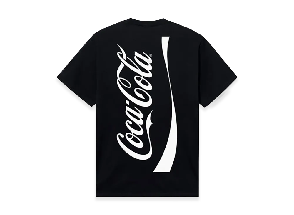 ANTI SOCIAL SOCIAL CLUB x Coca-Cola Classic Tee "Black"