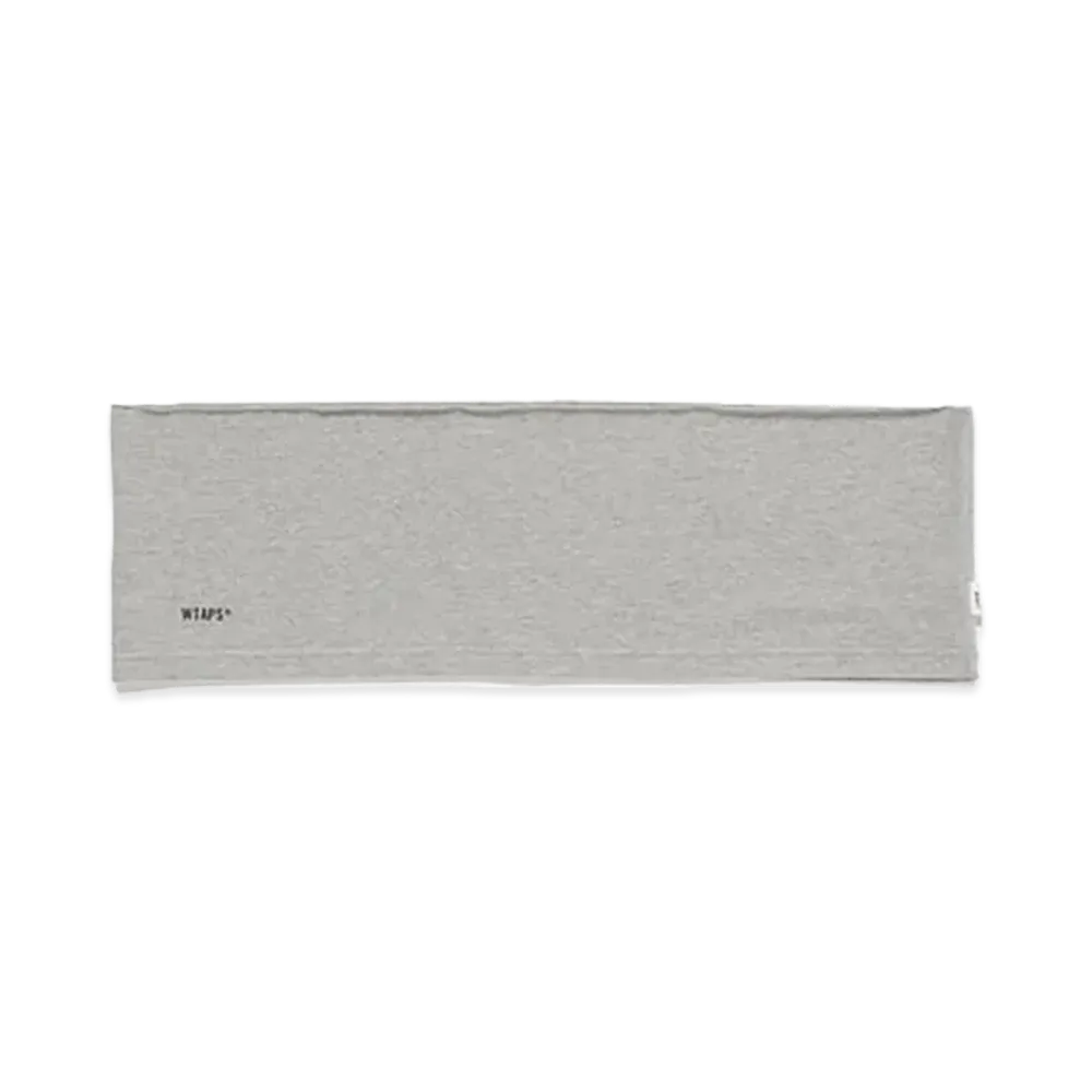 WTAPS Gasket / Beanie / Cotton "Ash Gray"