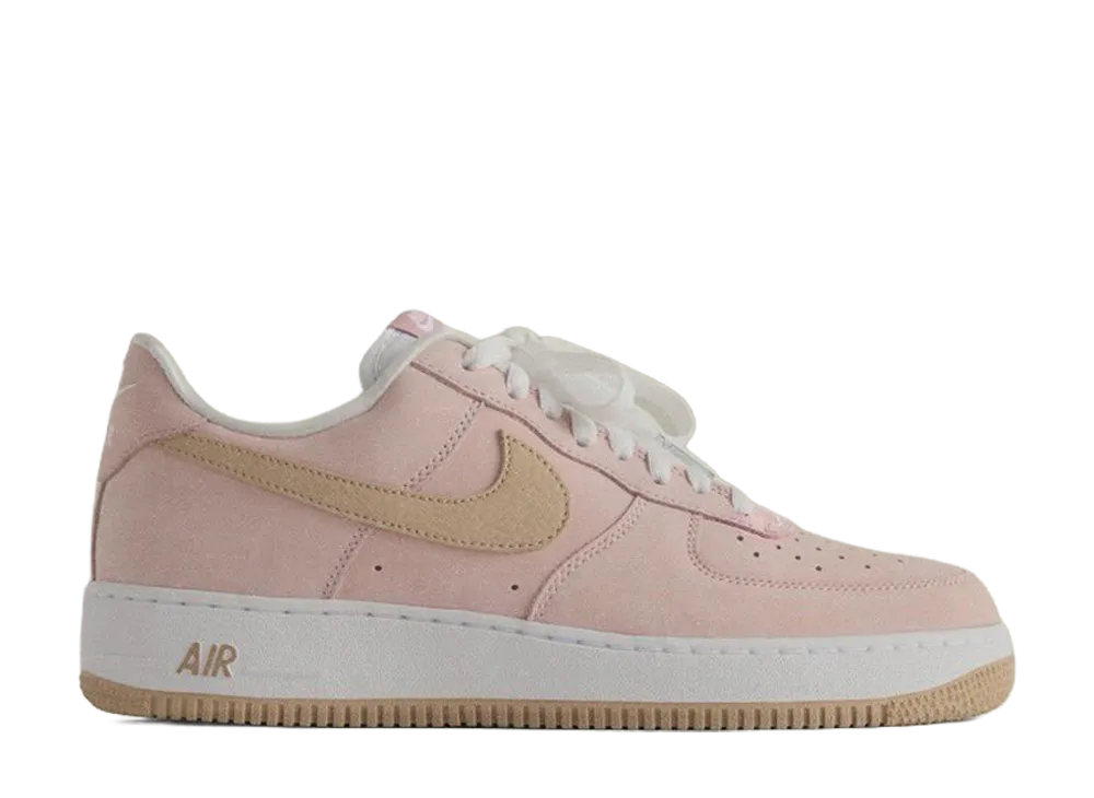 Kith × Nike Air Force 1 Low SP "Un-Linen"