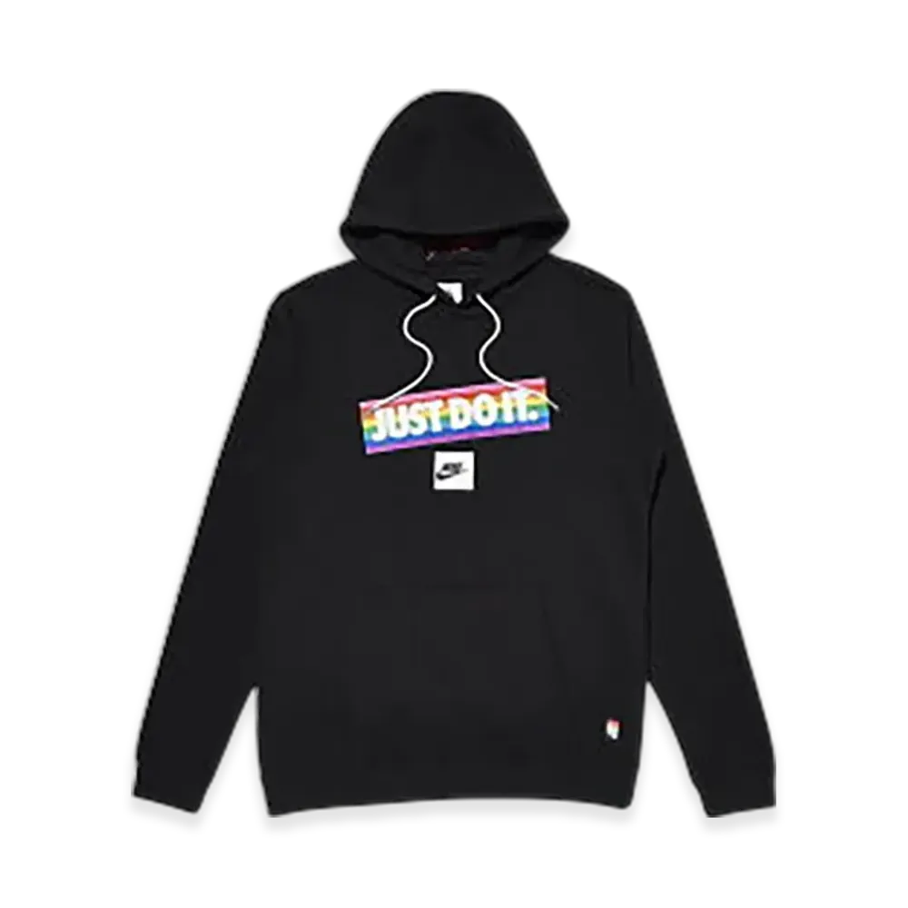 Nike NSW NRG PO Hoodie Betrue "Black"