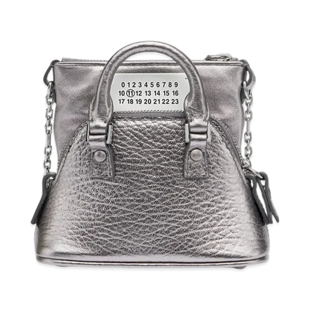 Maison Margiela 5AC Baby "Metallic Gray"