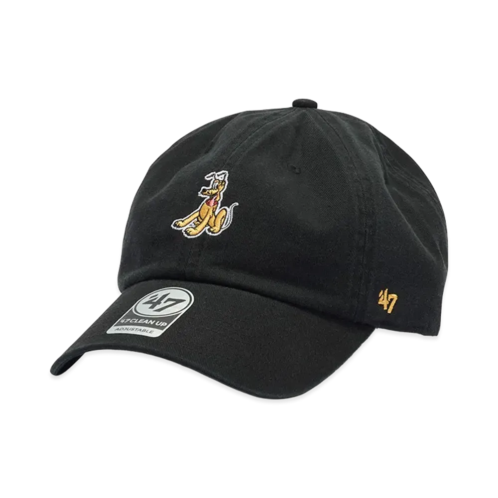 47 x Disney Clean Up Pluto "Black"
