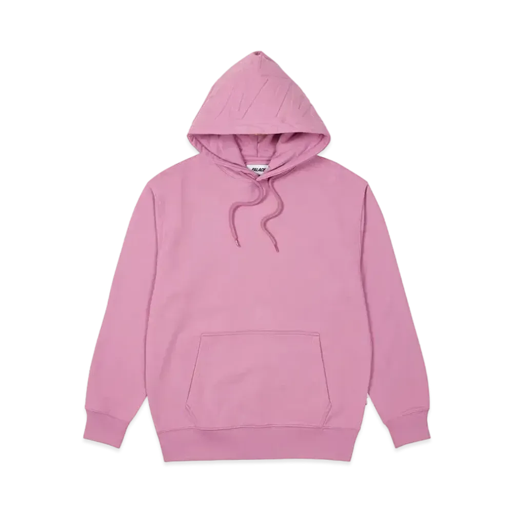 PALACE Bossy Hood "Ultra Mauve"