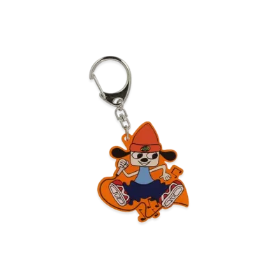 WIND AND SEA x Parappa The Rapper Parappa Keyholder "Orange"