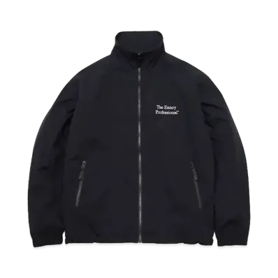 ENNOY x Stylistshibutsu 21SS Nylon Jacket "Black" SS21BRENJK01LV