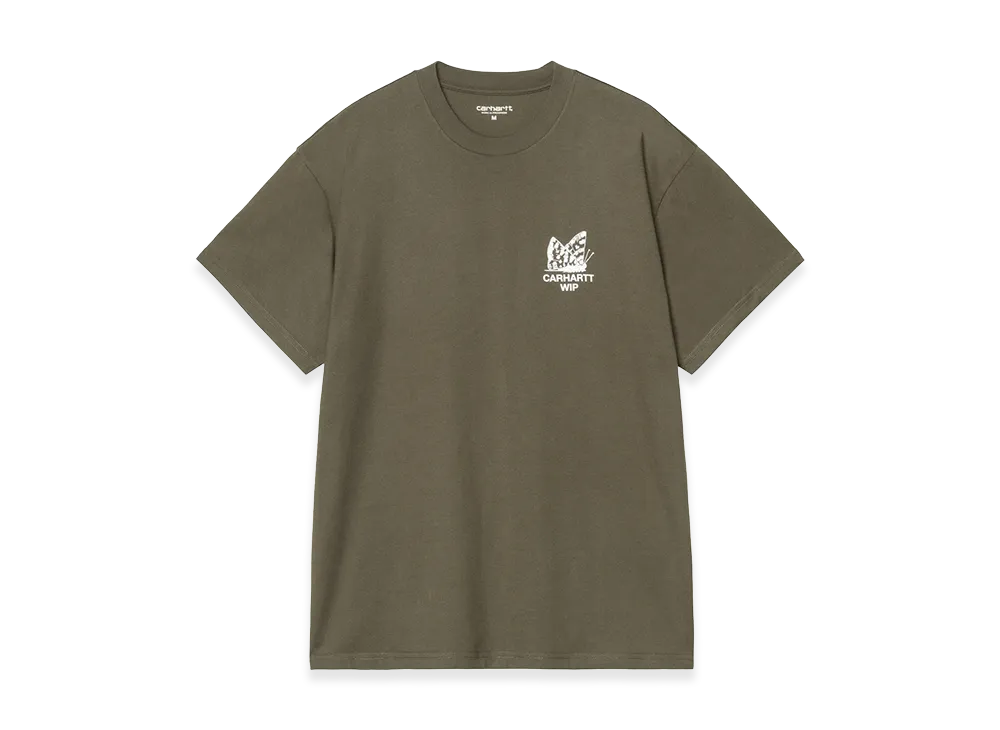 Carhartt WIP S/S Hourglass T-Shirt "Cypress"