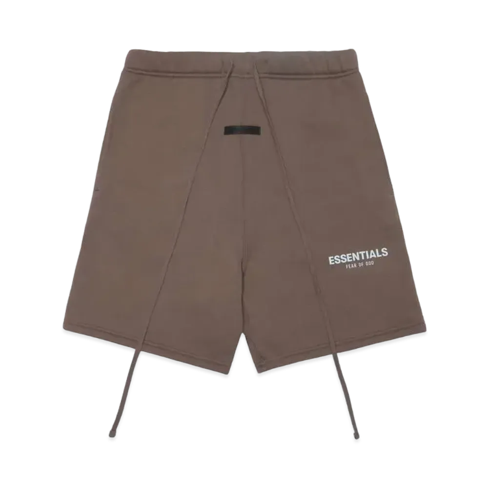 FEAR OF GOD ESSENTIALS SWEATSHORT "Harvest"