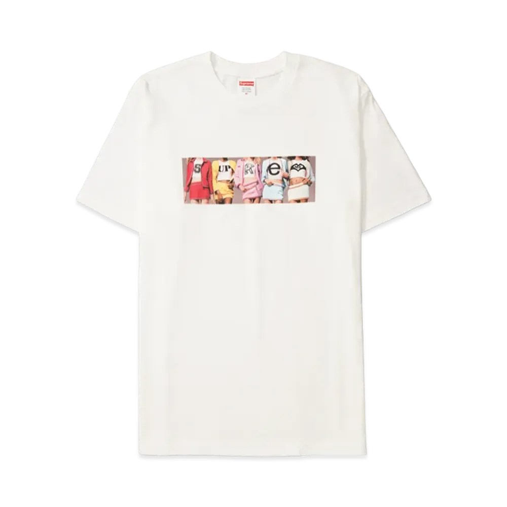 Supreme Girls Tee "White"