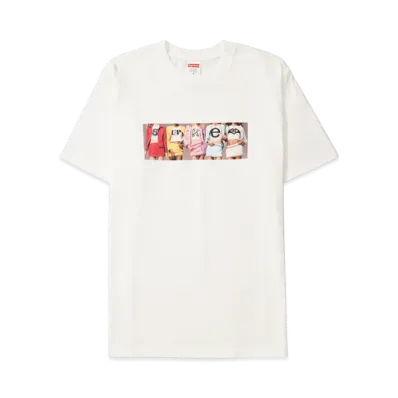 Supreme Girls Tee "White"
