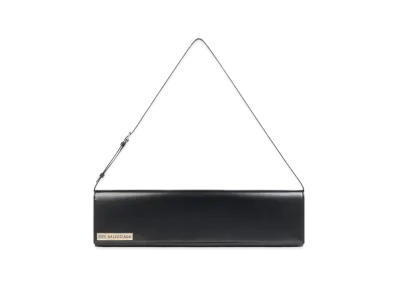 BALENCIAGA Maxi Long Clutch "Black"