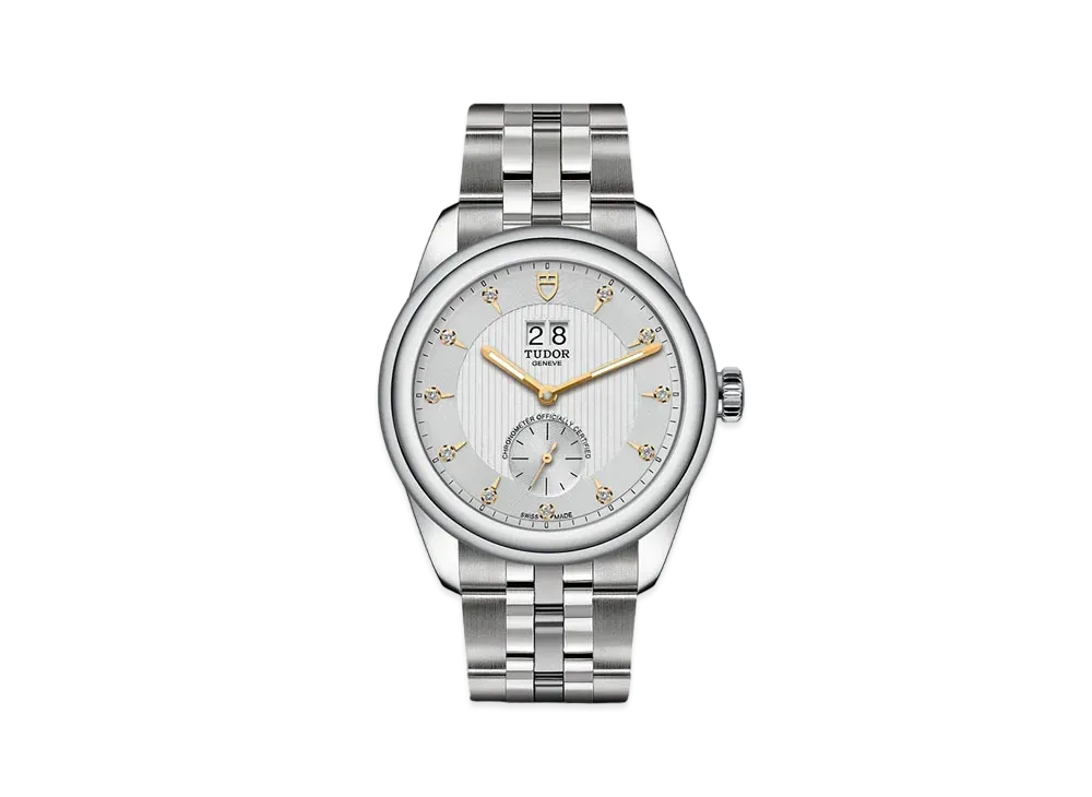 TUDOR GLAMOUR DOUBLE DATE