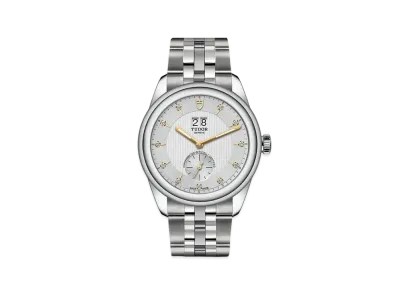 TUDOR GLAMOUR DOUBLE DATE