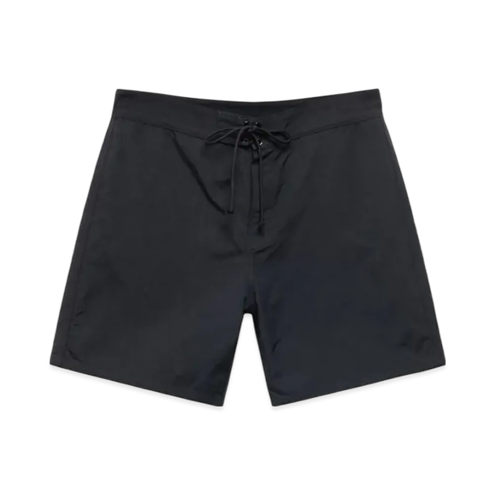 Stussy x Our Legacy Work Shop Trunks "Black Nylon Cordura"