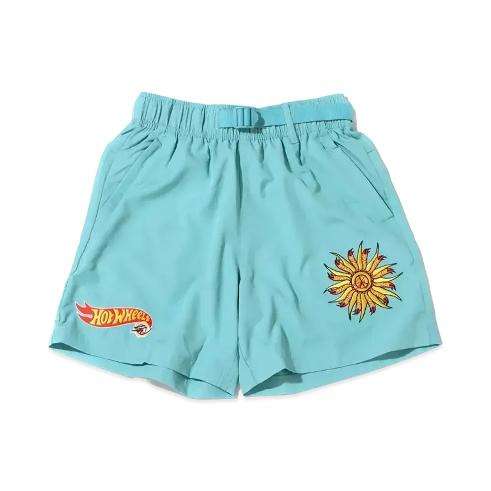 adidas Sean Wotherspoon x Hot Wheels Short "Mint"