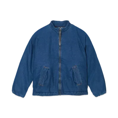 N.HOOLYWOOD Blouson "Blue"