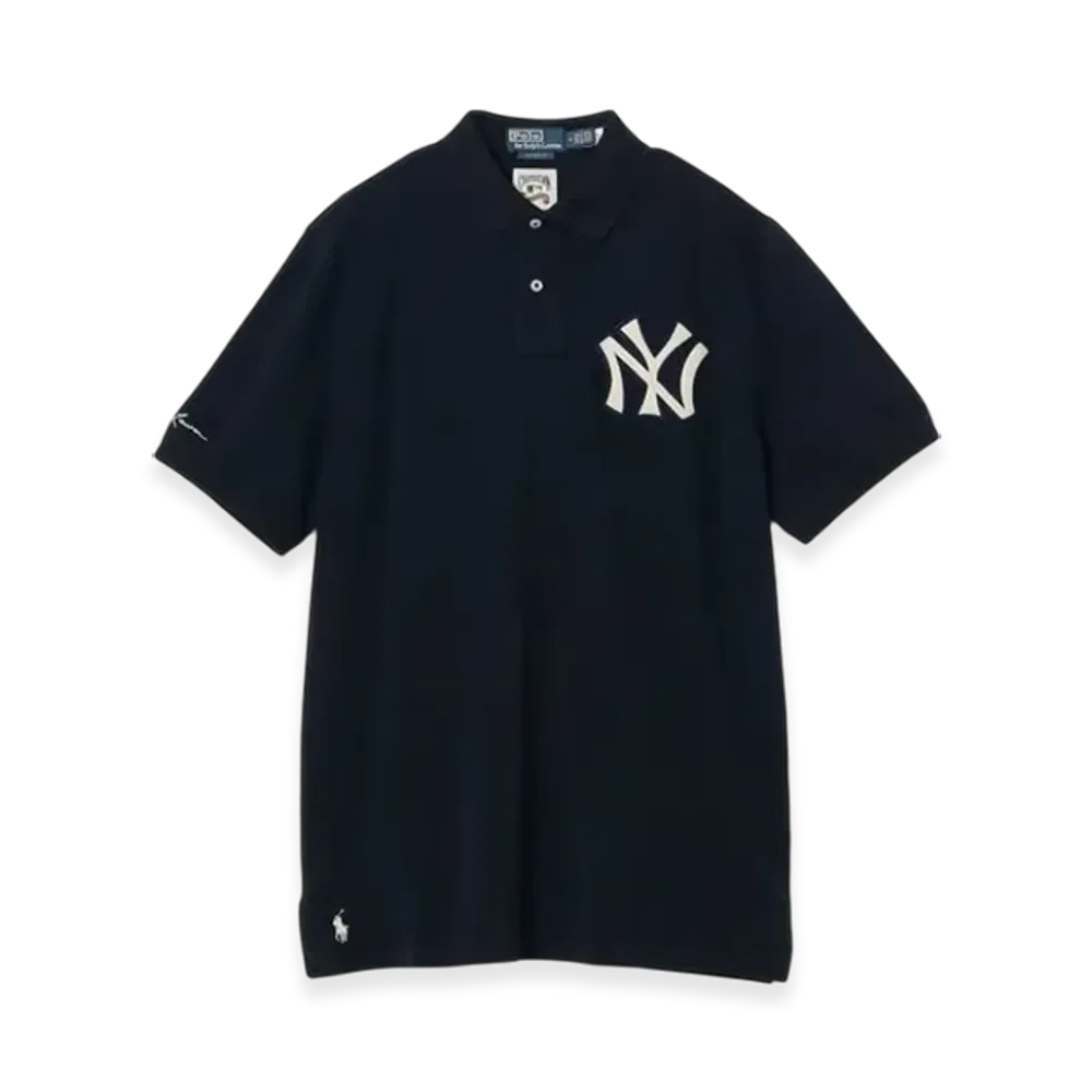 Polo Ralph Lauren x New York Yankees Polo Shirt "Navy"