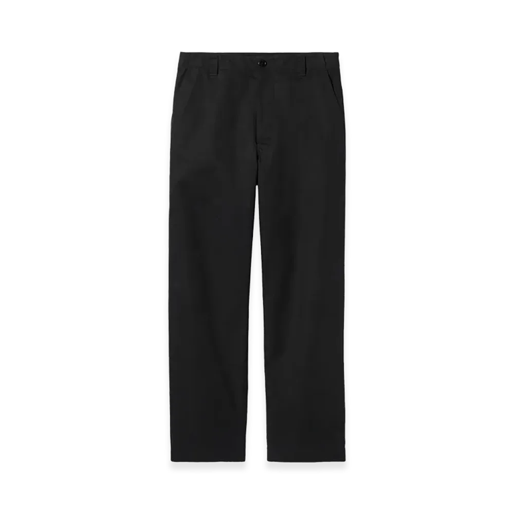 GUCCI Nastro Web Twill Pants "Black"