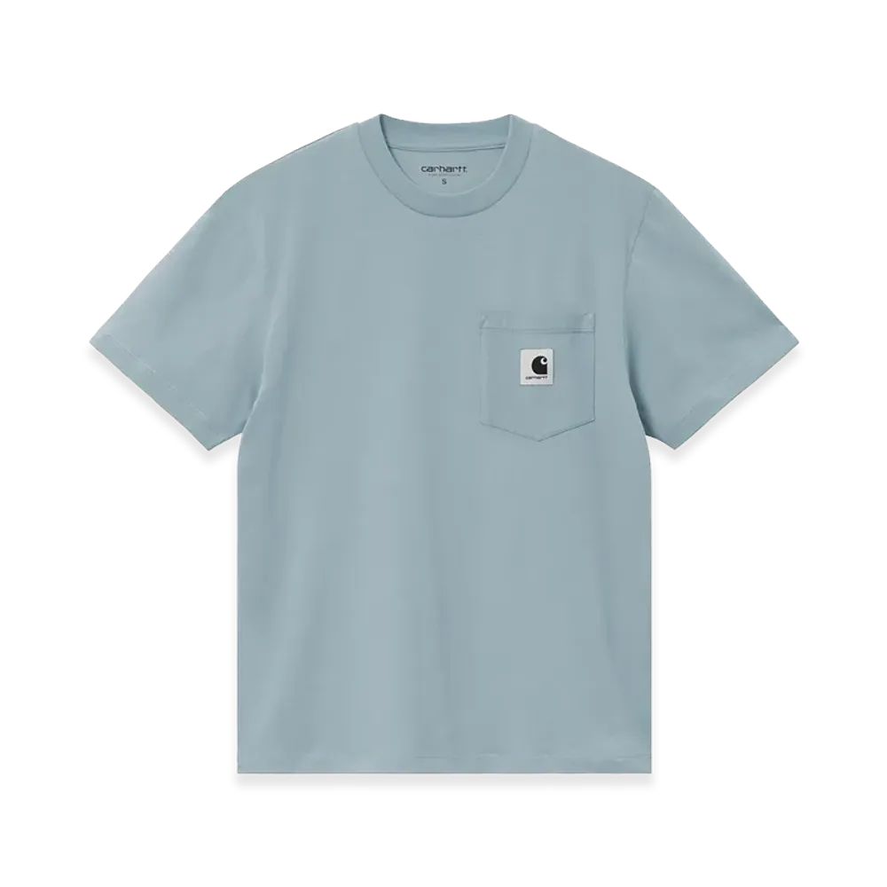 Carhartt WIP Women's S/S Pocket T-Shirt "Citadel"