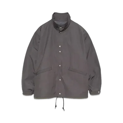 The North Face PURPLE LABEL 65/35 Field Jacket "Asphalt Gray"