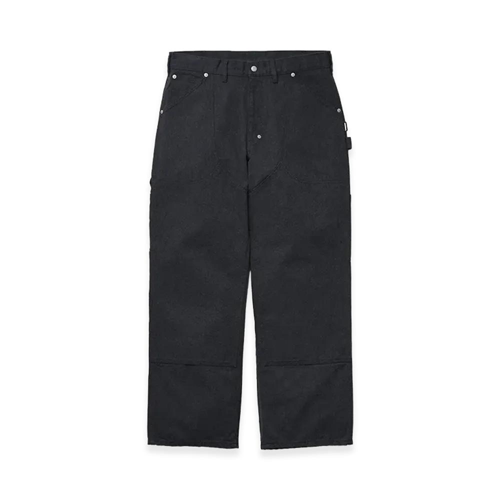 NEIGHBORHOOD Double Knee Duck Pants "Black"