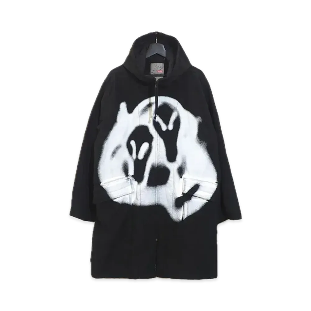 Supreme x Yohji Yamamoto Parka "Black"