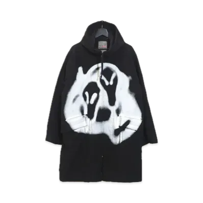 Supreme x Yohji Yamamoto Parka "Black"