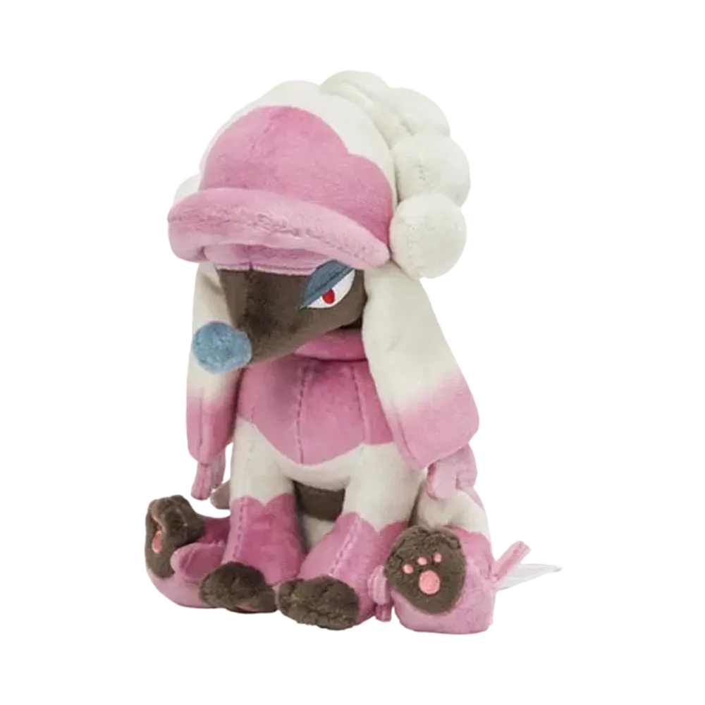 The Pokemon Company "Pokemon fit" -Pokemon- 681 Plush Furfrou (Matrontrim)