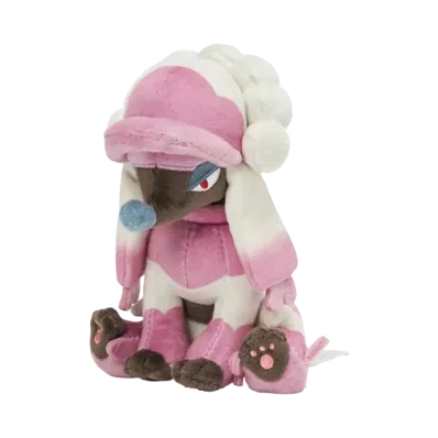 The Pokemon Company "Pokemon fit" -Pokemon- 681 Plush Furfrou (Matrontrim)