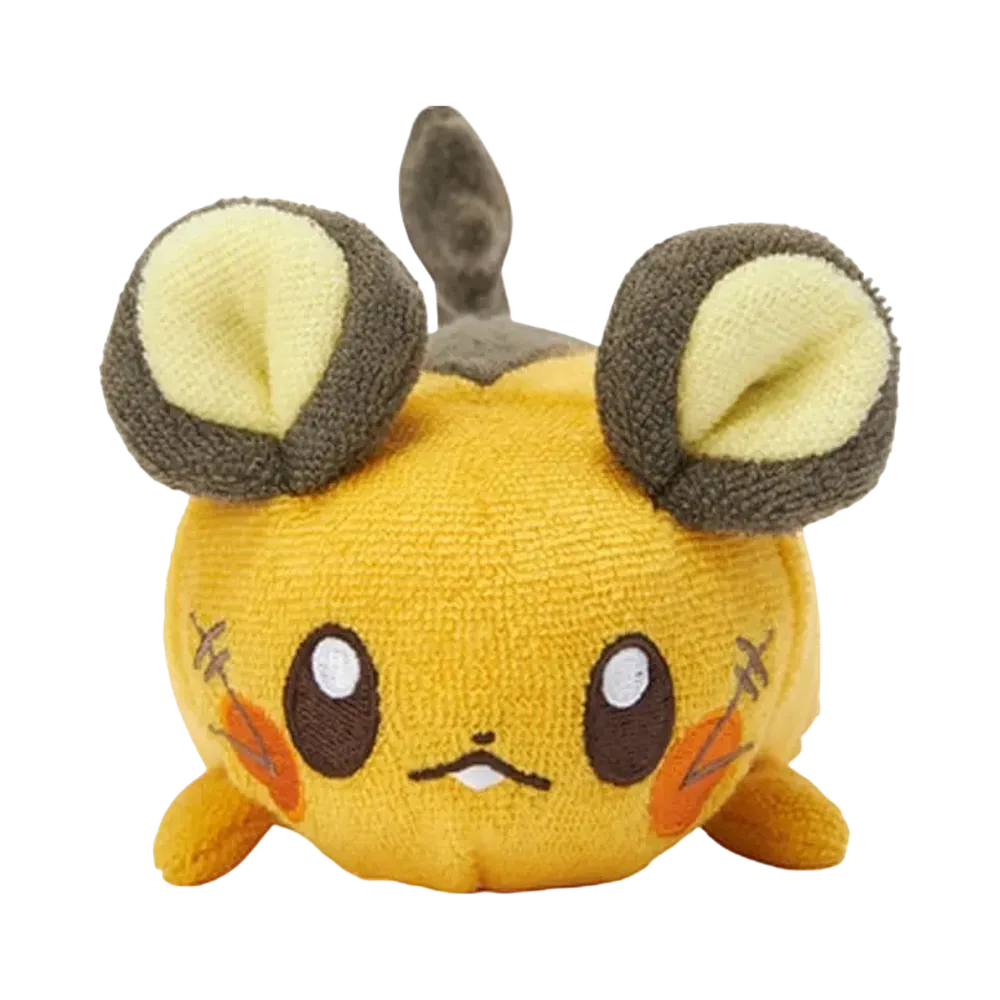 The Pokemon Company -Pokemon- Washable Plush Dedenne