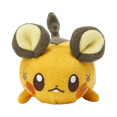 The Pokemon Company -Pokemon- Washable Plush Dedenne