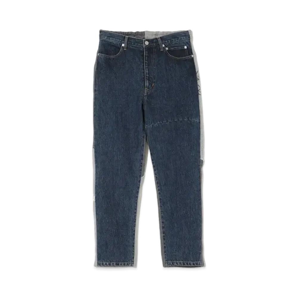 UNDERCOVER PANTS "Indigo"