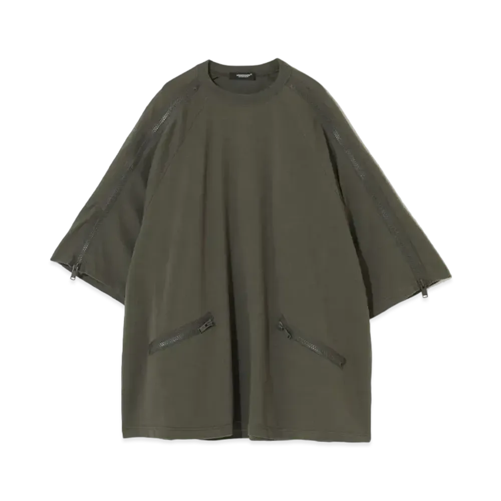 UNDERCOVER T-SHIRT "Khaki"