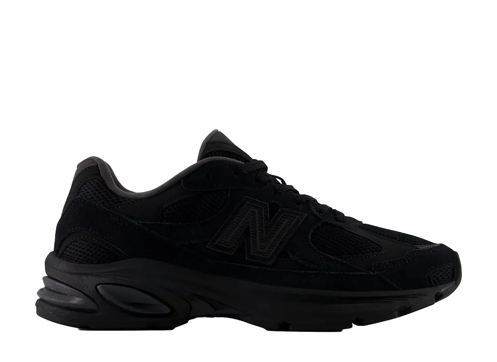 New Balance 2010 "Triple Black"