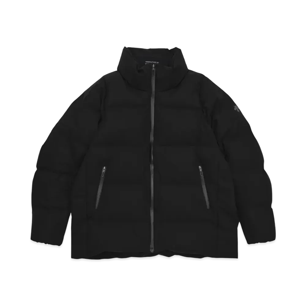 Graphpaper x DESCENTE Allterrain Oversized ANCHOR "Black"