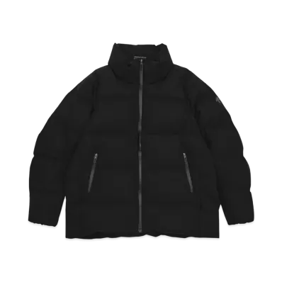 Graphpaper x DESCENTE Allterrain Oversized ANCHOR "Black"