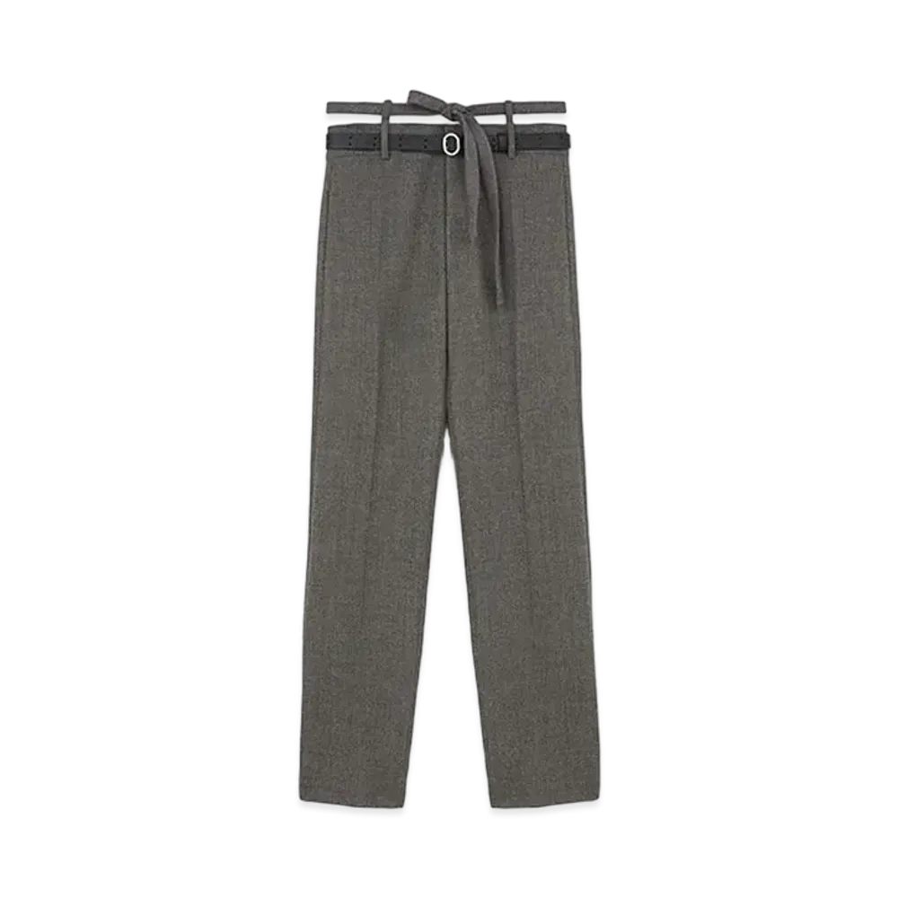 Jil Sander Trouser 97 AW 19 W/Belt