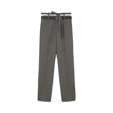 Jil Sander Trouser 97 AW 19 W/Belt