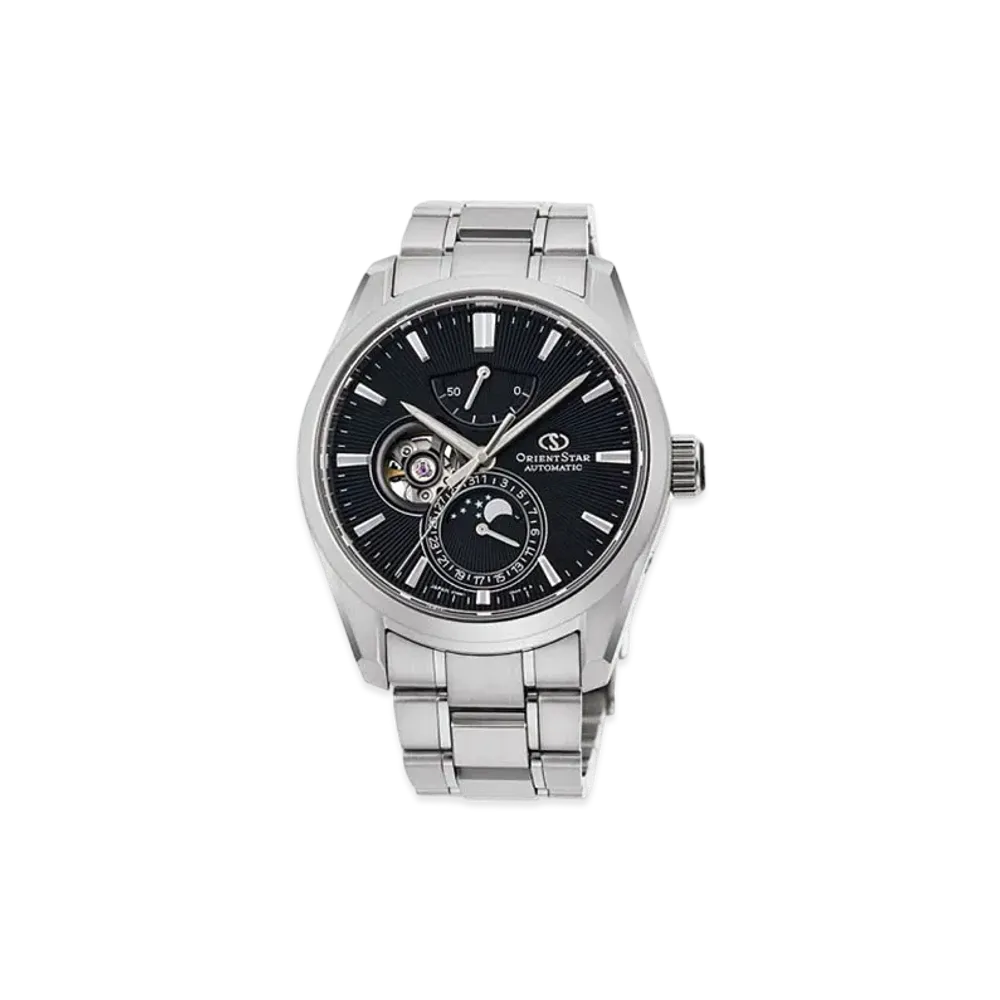 ORIENT STAR Contemporary Collection Mechanical Moon Phase RK-AY0001B