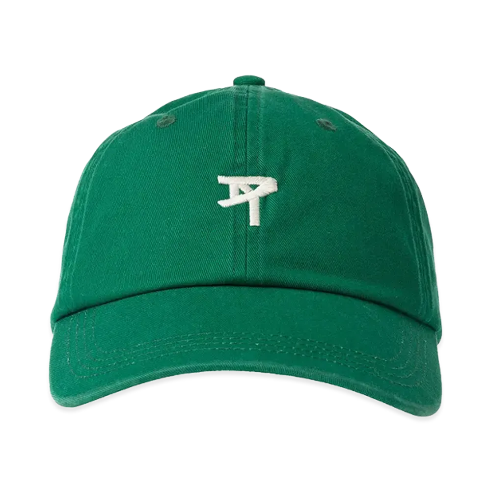 ZARA x Bad Bunny Benito Antonio Washed Logo Cap "Green"