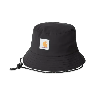 Carhartt WIP Bowden Bucket Hat "Black"