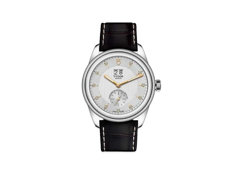 TUDOR GLAMOUR DOUBLE DATE