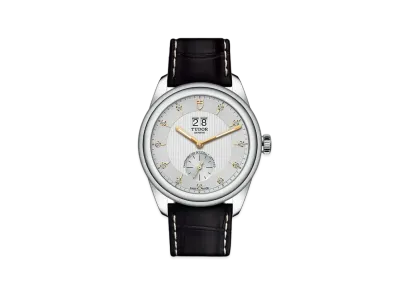 TUDOR GLAMOUR DOUBLE DATE