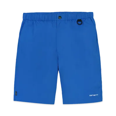 Carhartt WIP Onyx Short "Princess Blue"