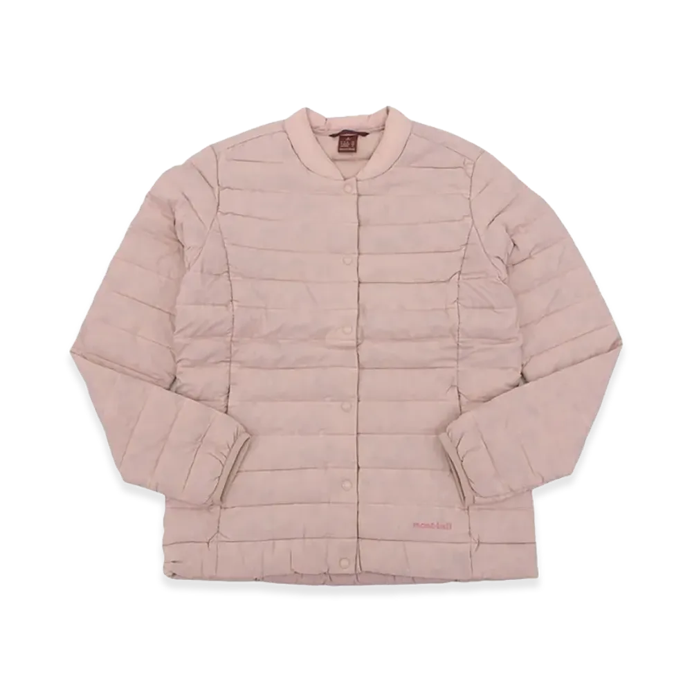 mont-bell Women's Jacket "Pink"