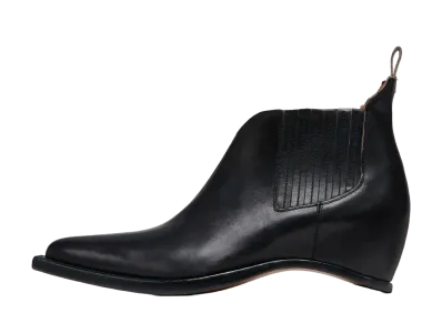 Maison Margiela Women's Heel-less Boots "Black"