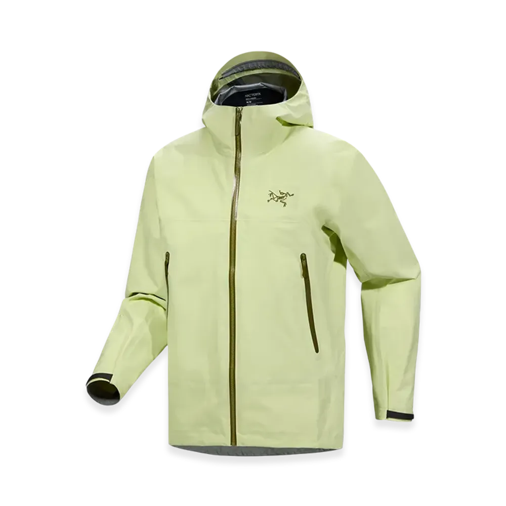 ARC'TERYX Beta Jacket Men's "Ray/Olive Moss" X000010511